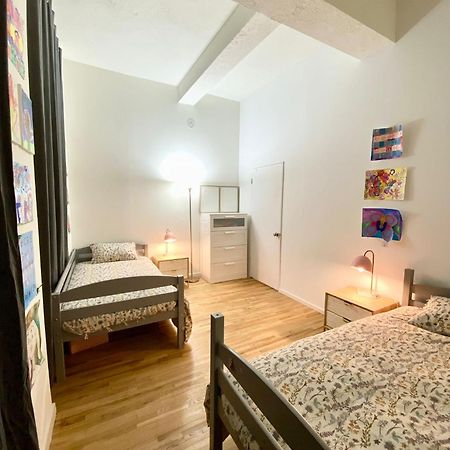 Luxury Apartments Next To Times Square New York Luaran gambar