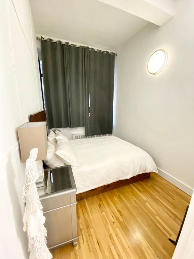 Luxury Apartments Next To Times Square New York Luaran gambar