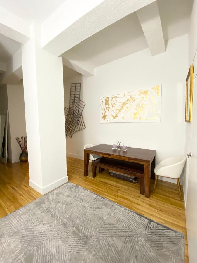 Luxury Apartments Next To Times Square New York Luaran gambar