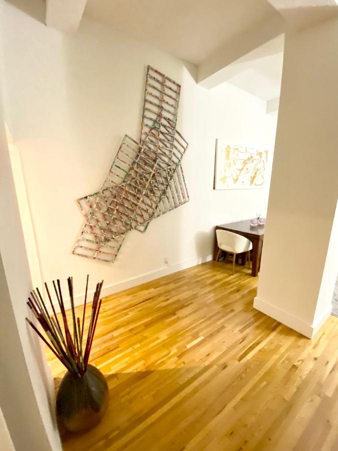 Luxury Apartments Next To Times Square New York Luaran gambar