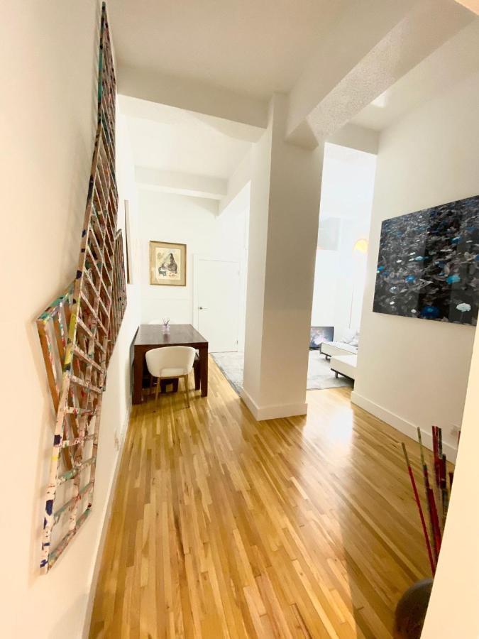 Luxury Apartments Next To Times Square New York Luaran gambar