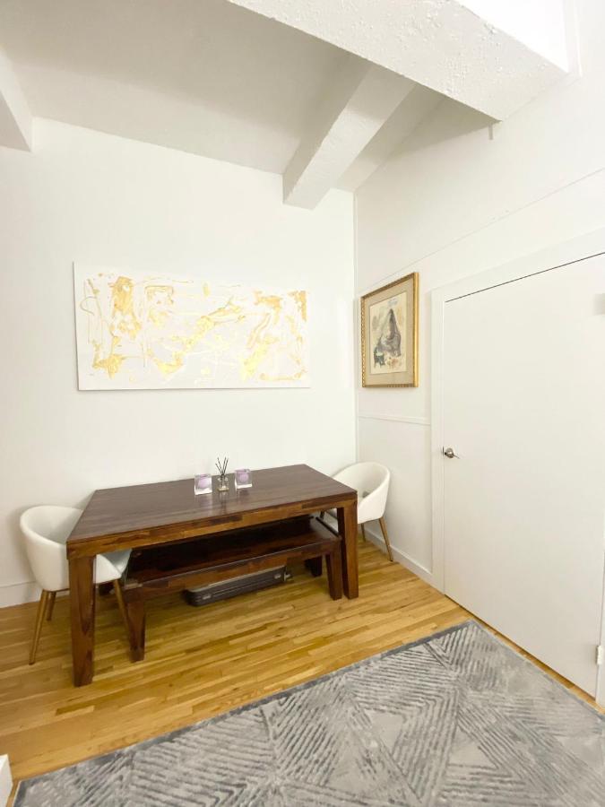 Luxury Apartments Next To Times Square New York Luaran gambar