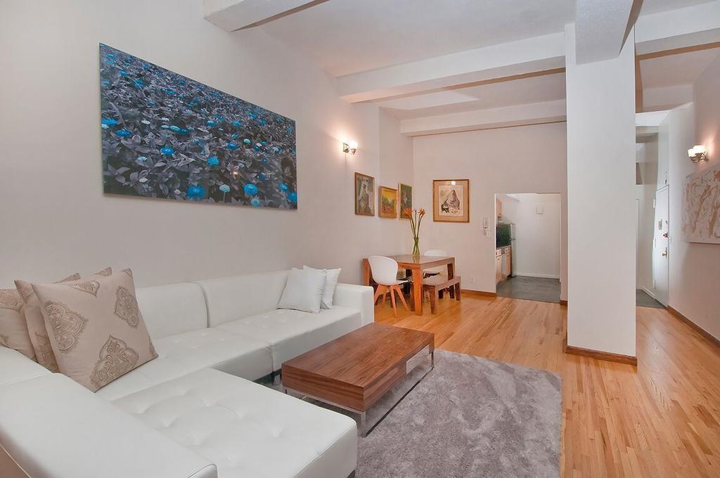 Luxury Apartments Next To Times Square New York Bilik gambar