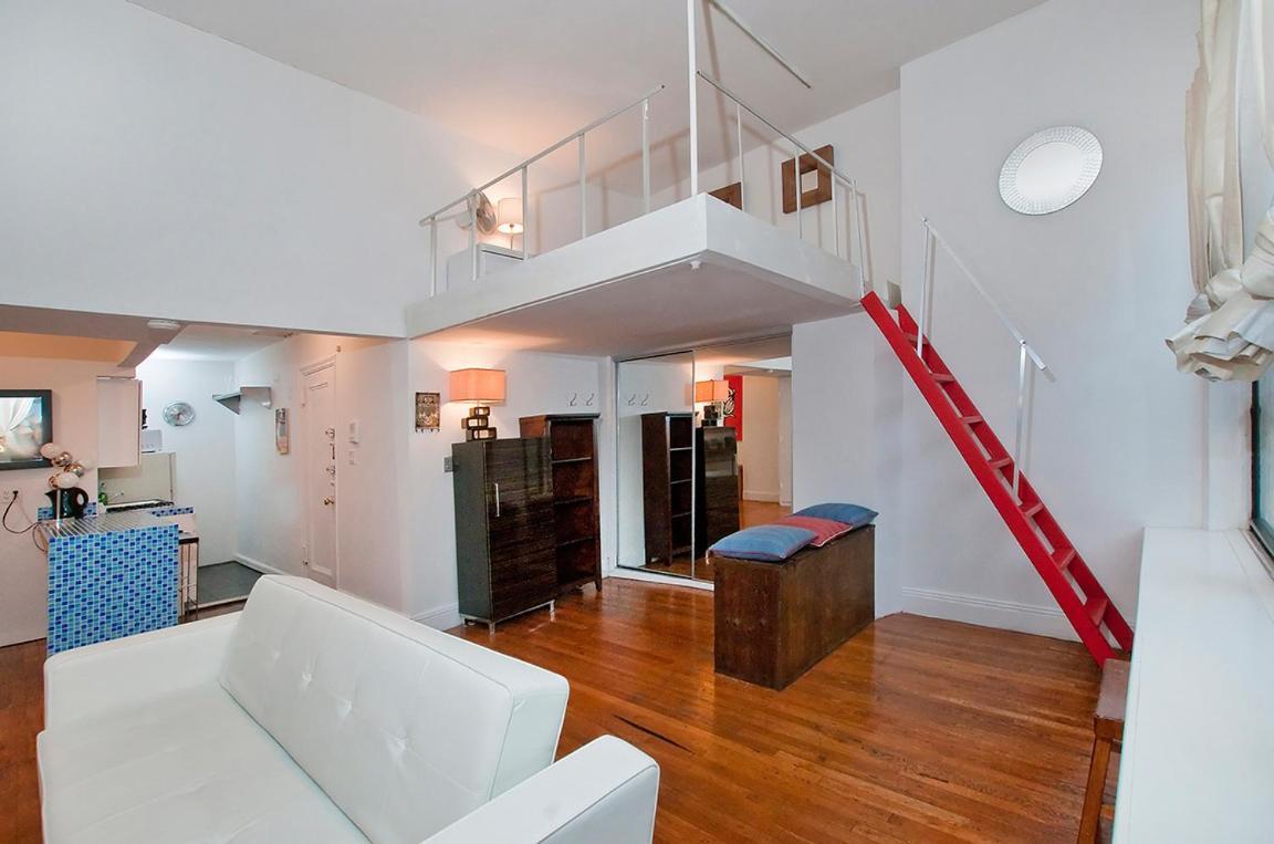 Luxury Apartments Next To Times Square New York Luaran gambar