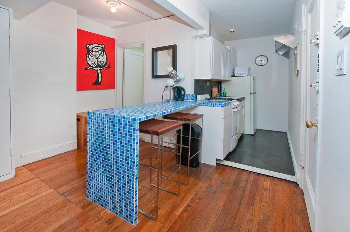 Luxury Apartments Next To Times Square New York Luaran gambar