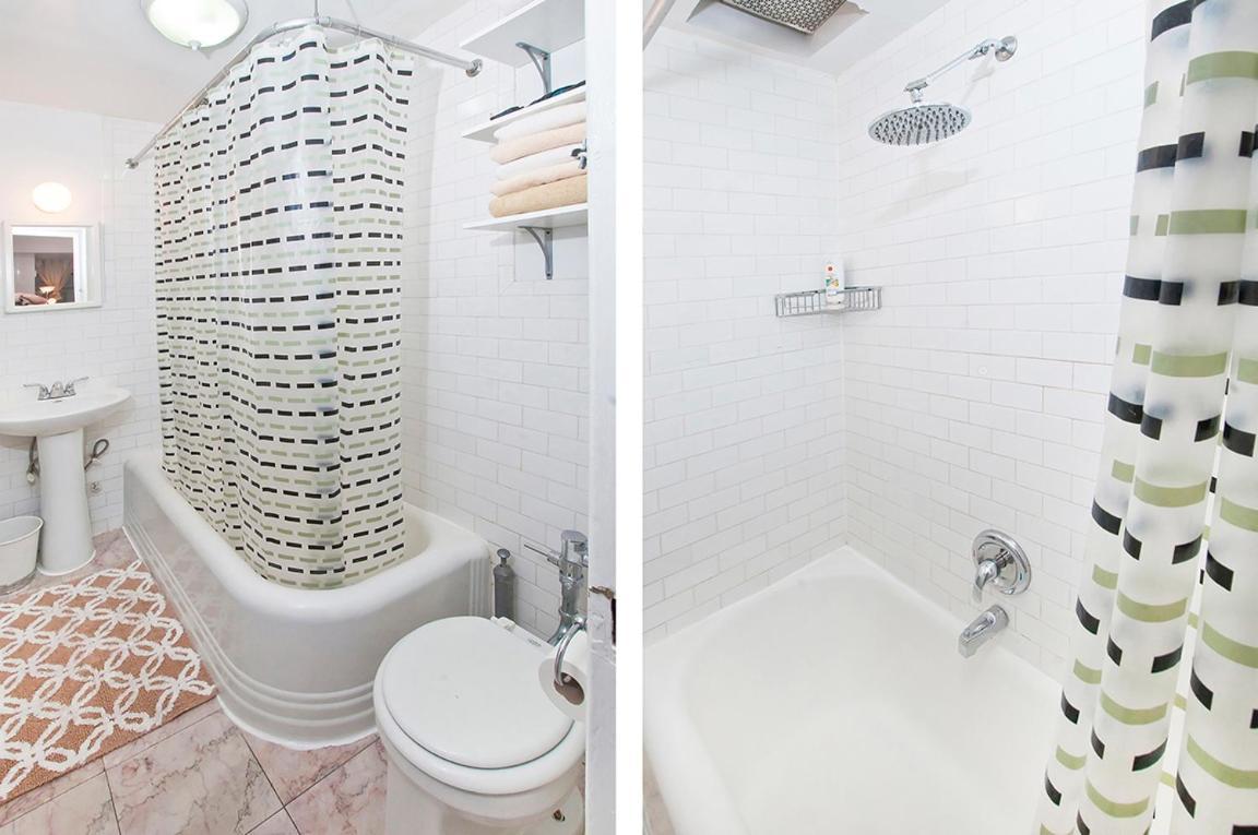 Luxury Apartments Next To Times Square New York Luaran gambar