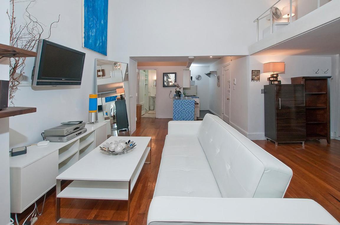 Luxury Apartments Next To Times Square New York Luaran gambar