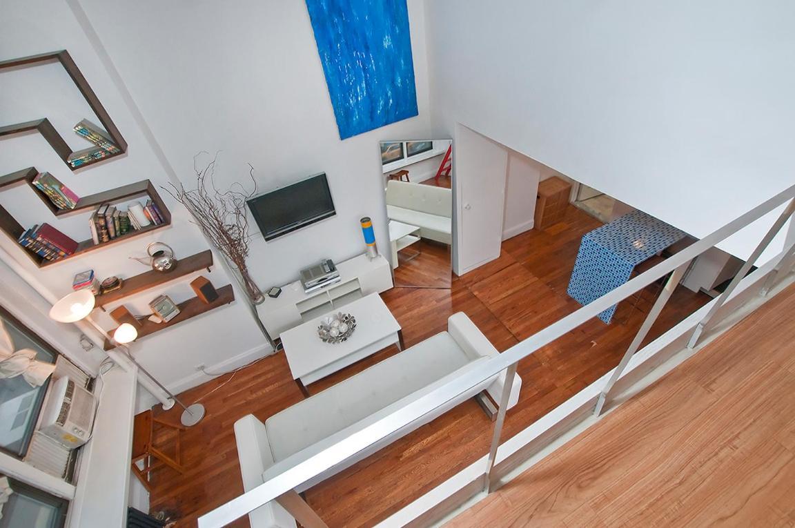 Luxury Apartments Next To Times Square New York Luaran gambar