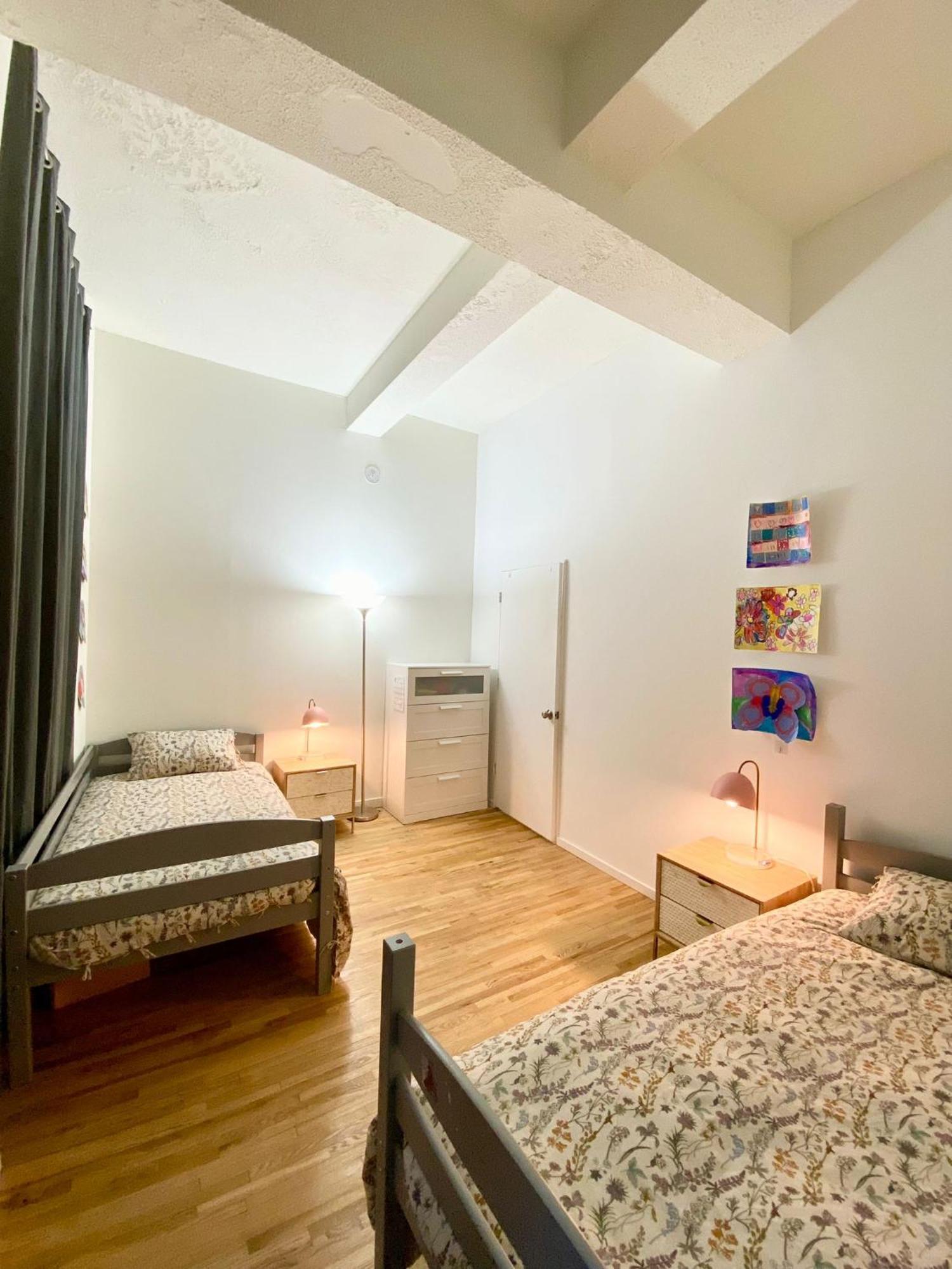Luxury Apartments Next To Times Square New York Luaran gambar