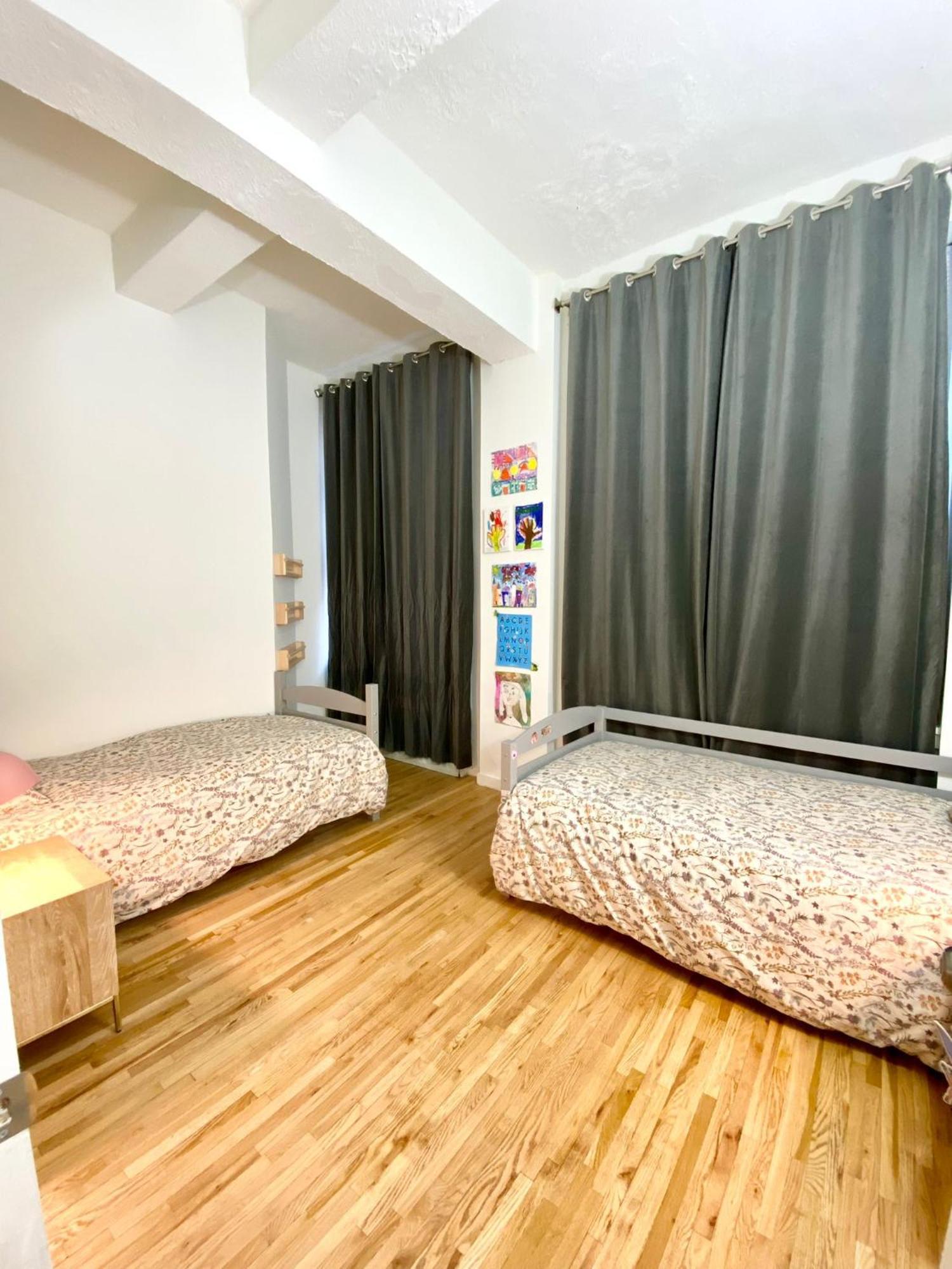 Luxury Apartments Next To Times Square New York Luaran gambar