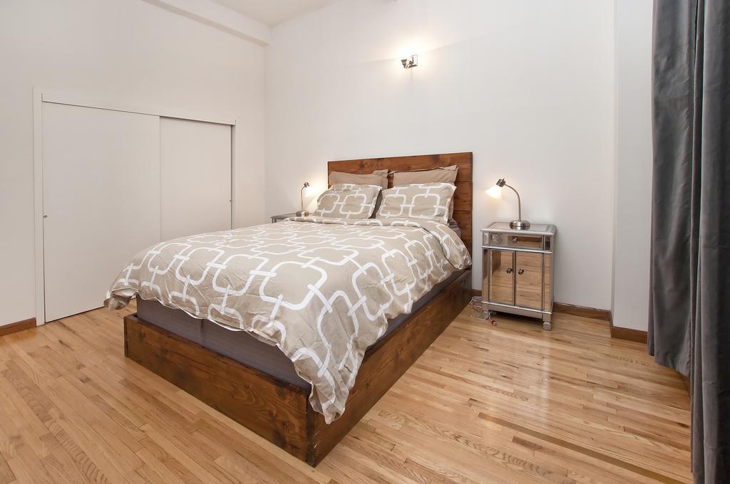 Luxury Apartments Next To Times Square New York Bilik gambar