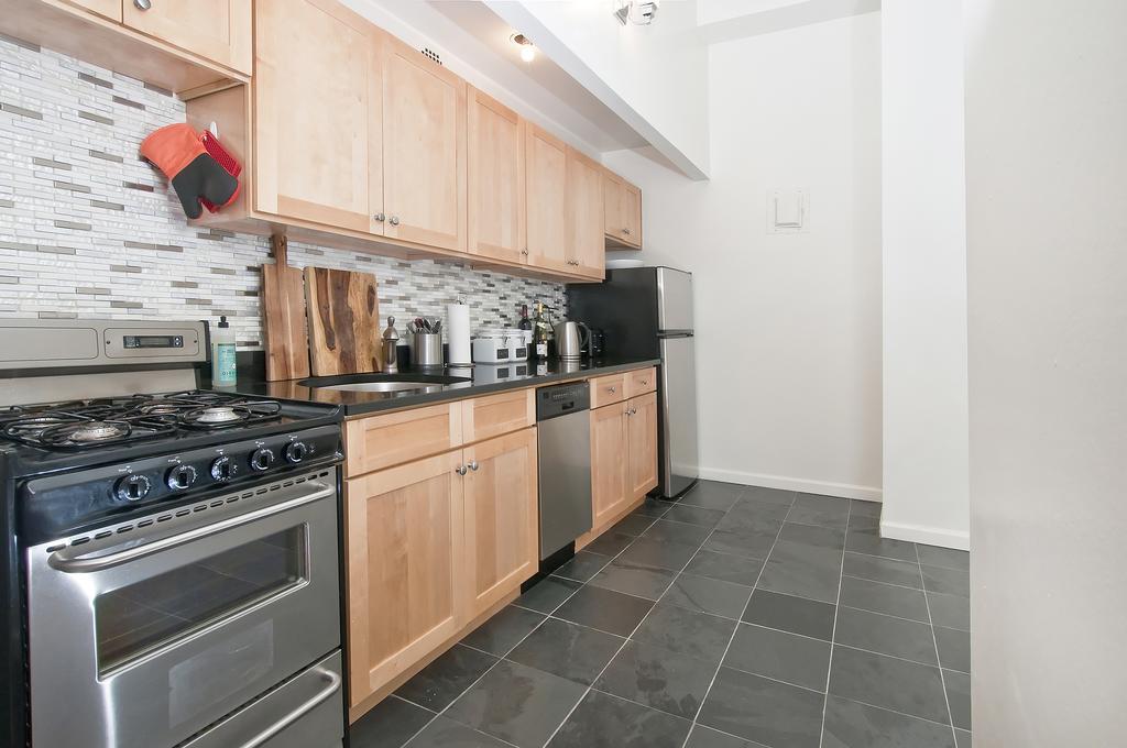 Luxury Apartments Next To Times Square New York Bilik gambar